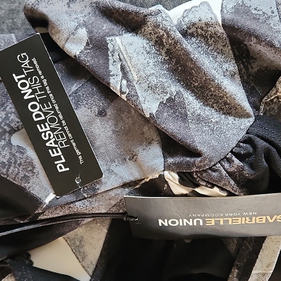 Strapless Gabrielle union jumpsuit - Picture 3 of 4